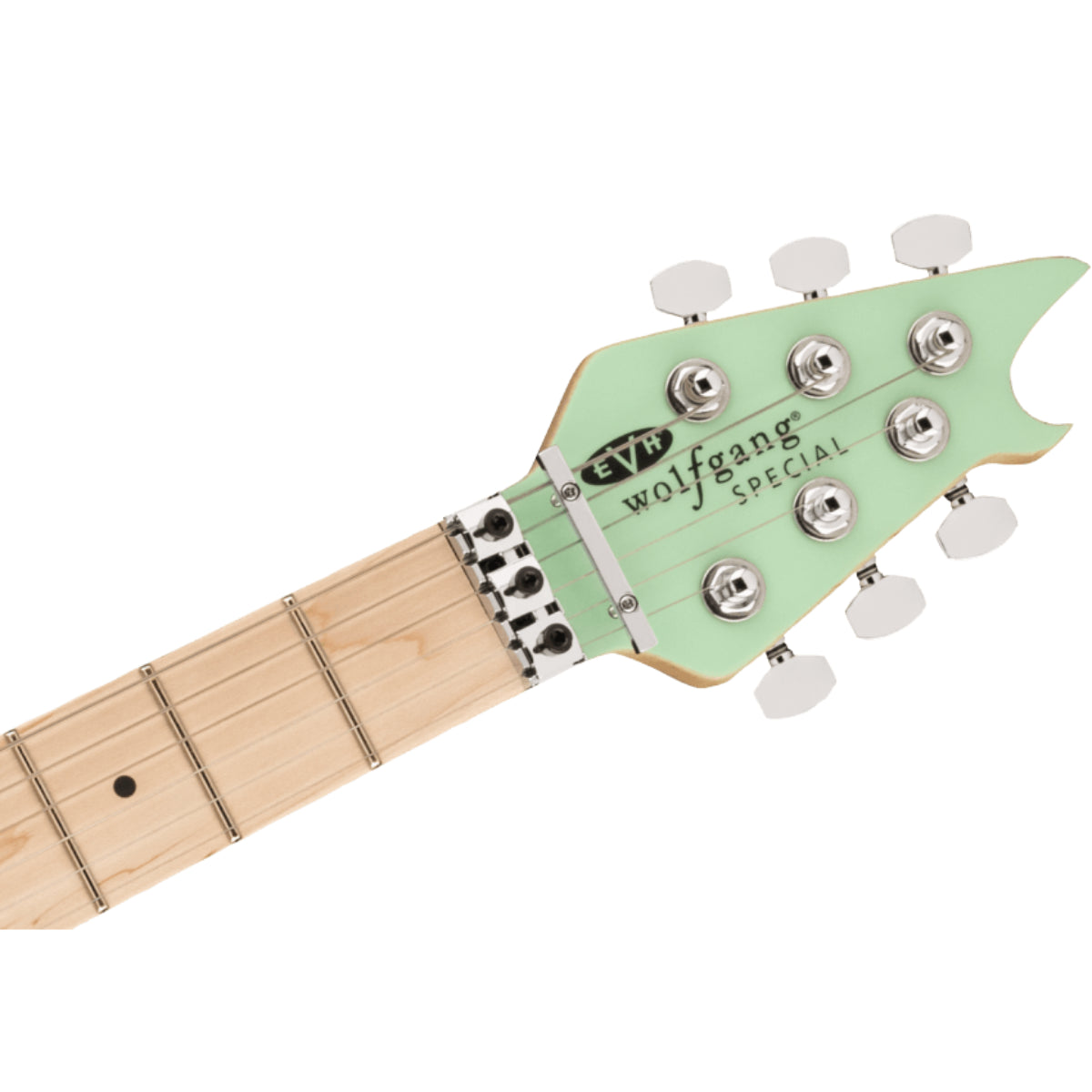 Đàn Guitar Điện EVH Wolfgang Special, Satin Surf Green