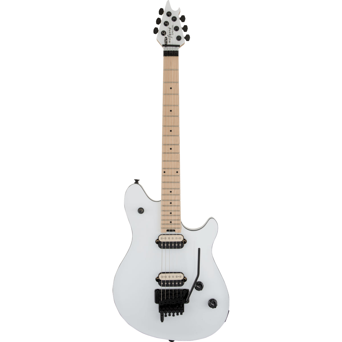 Đàn Guitar Điện EVH Wolfgang Special, Polar White