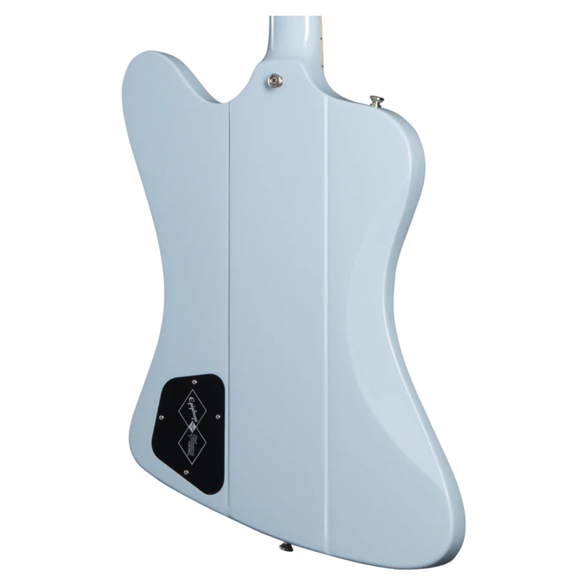 Đàn Guitar Điện Epiphone 1963 Firebird V Frost Blue