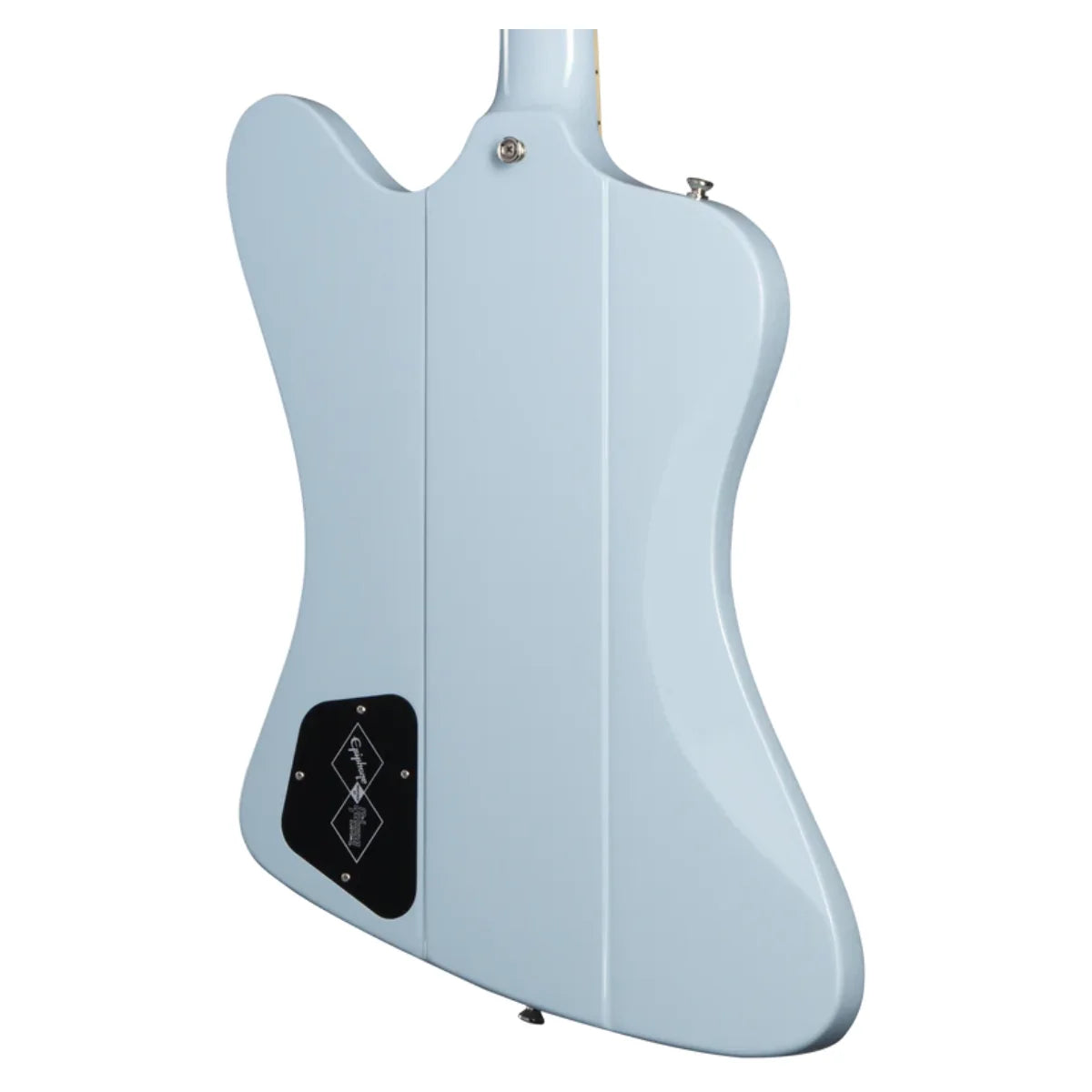 Đàn Guitar Điện Epiphone 1963 Firebird V Exclusive màu Frost Blue