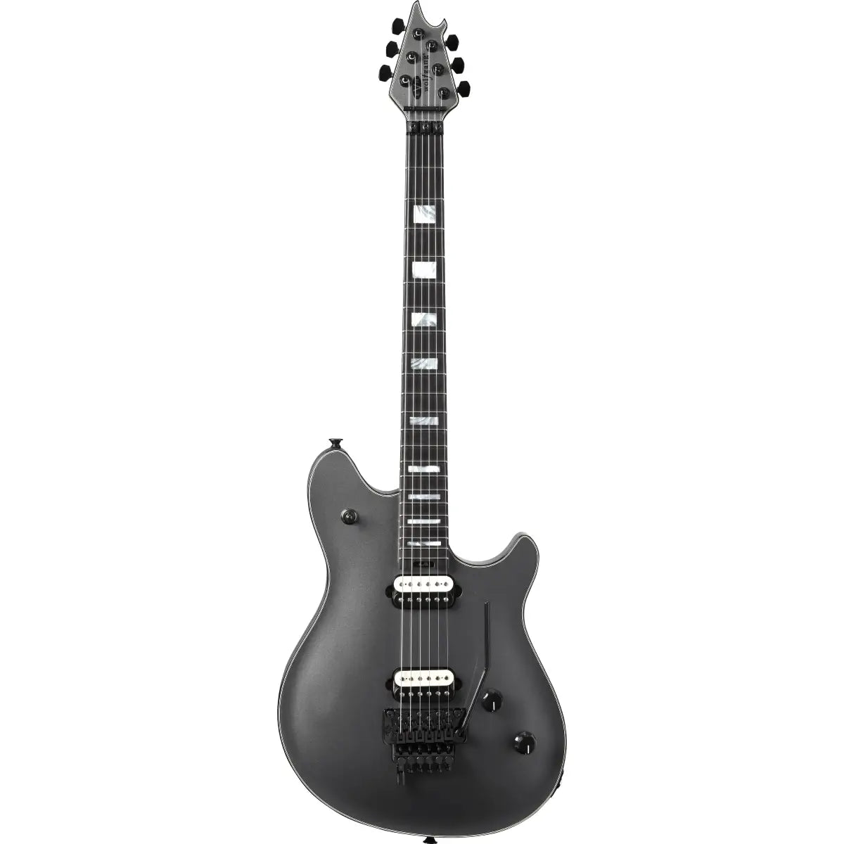 Đàn Guitar Điện Wolfgang USA, Silver