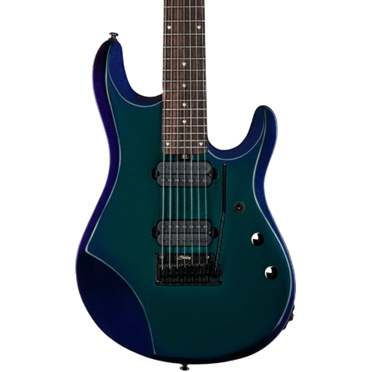 Đàn Guitar Điện Sterling by Music Man JP67 John Petrucci Signature Guitar, Mystic Dream