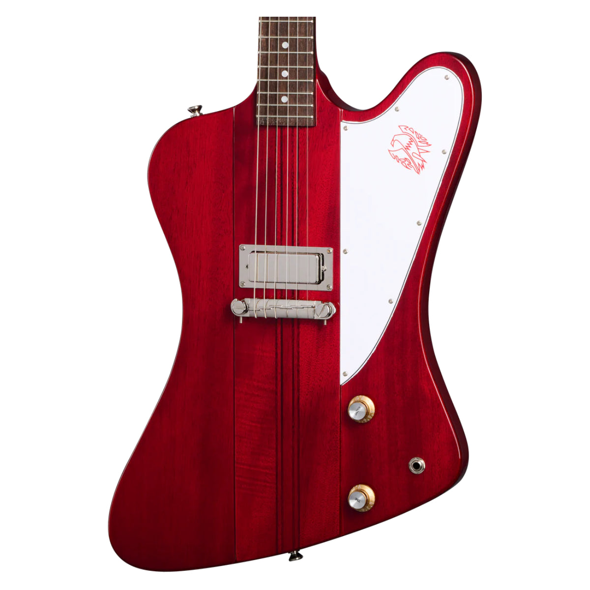 Đàn Guitar Điện Epiphone 1963 Firebird I Exclusive Cherry
