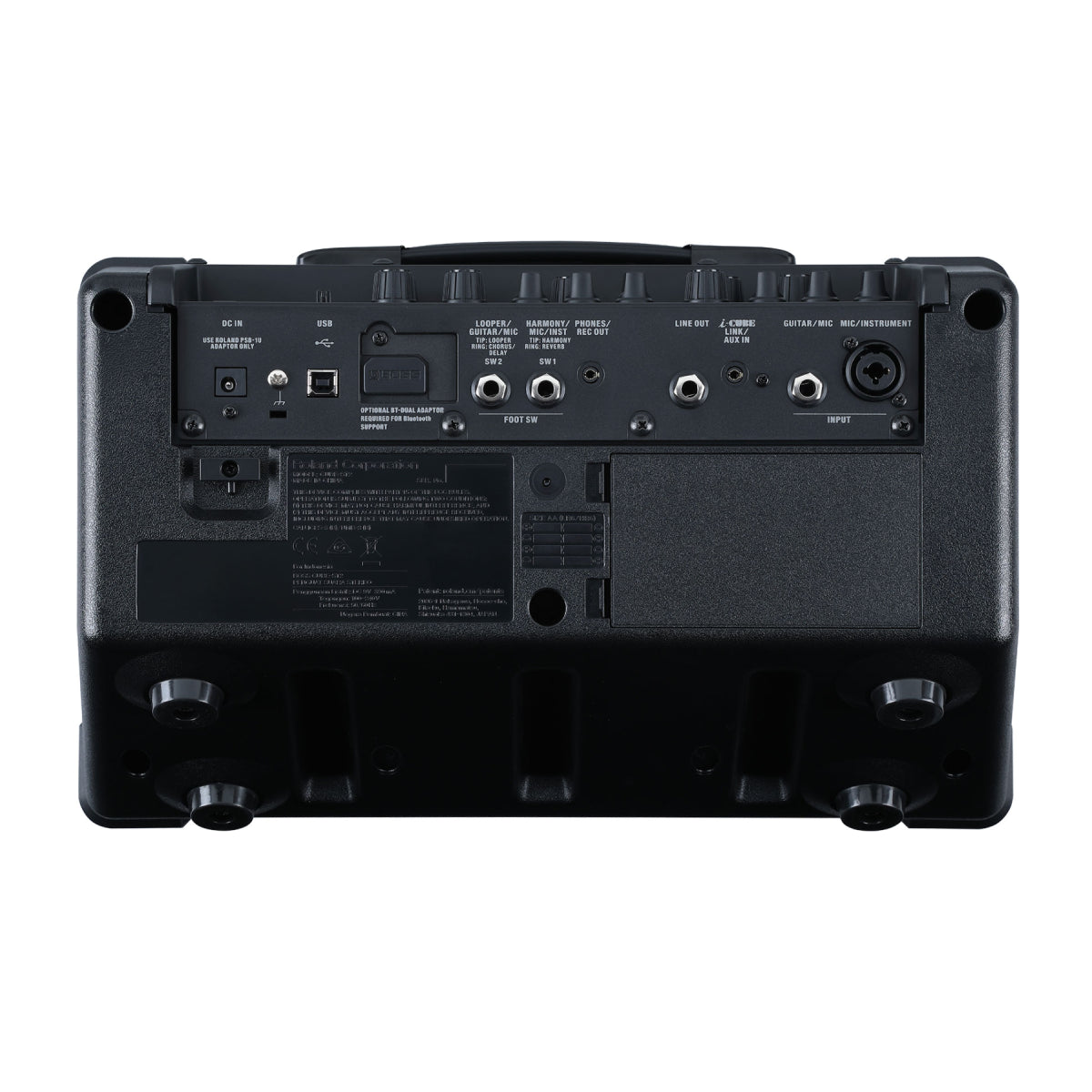 Amplifier BOSS Cube Street II