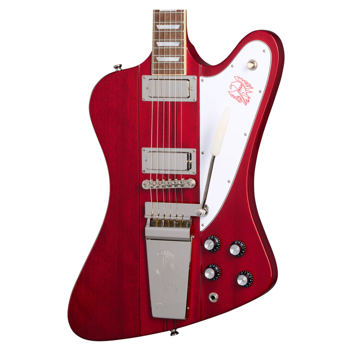 Đàn Guitar Điện Epiphone 1963 Firebird V Exclusive Cherry