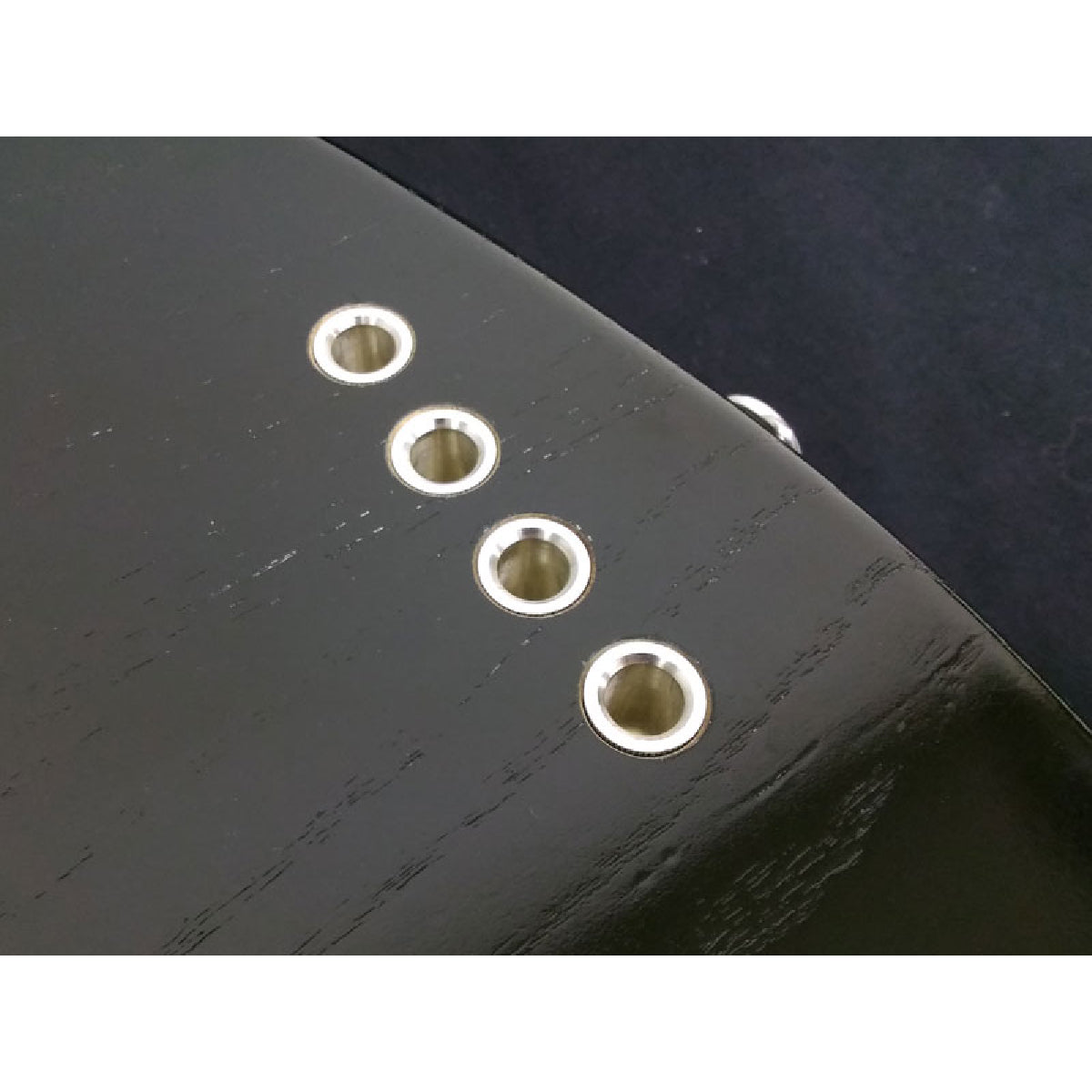 Đàn Guitar Điện ESP Edwards E-AMAZE-AS/M - Solid Black