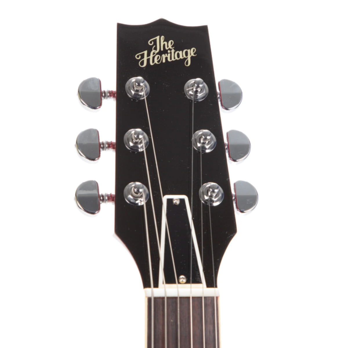 Heritage Standard Collection H-150 Electric Guitar with Case, Dirty Lemon Burst

