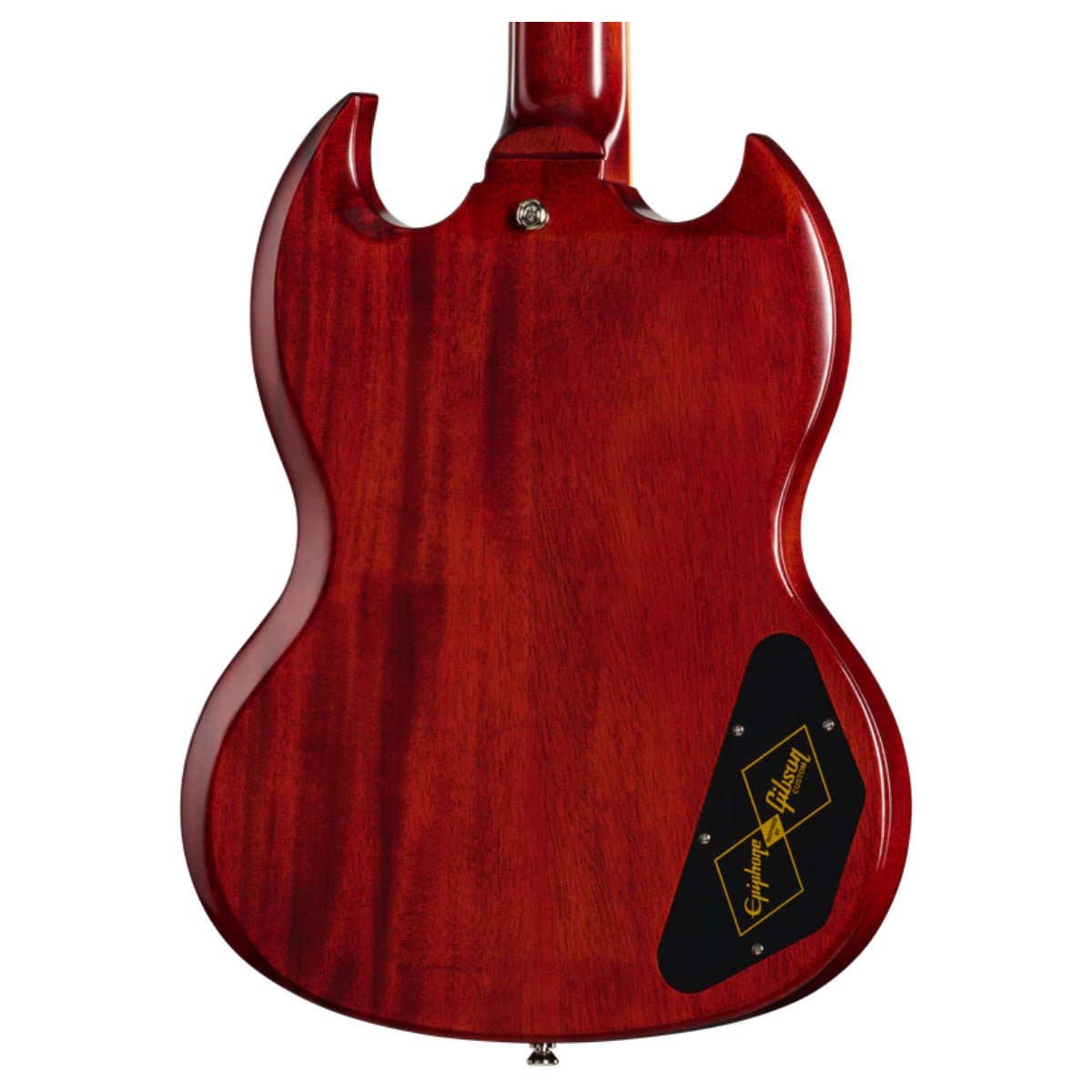 Đàn Guitar Điện Epiphone 1964 SG Standard Reissue with Maestro Vibrola Cherry Red Left Handed