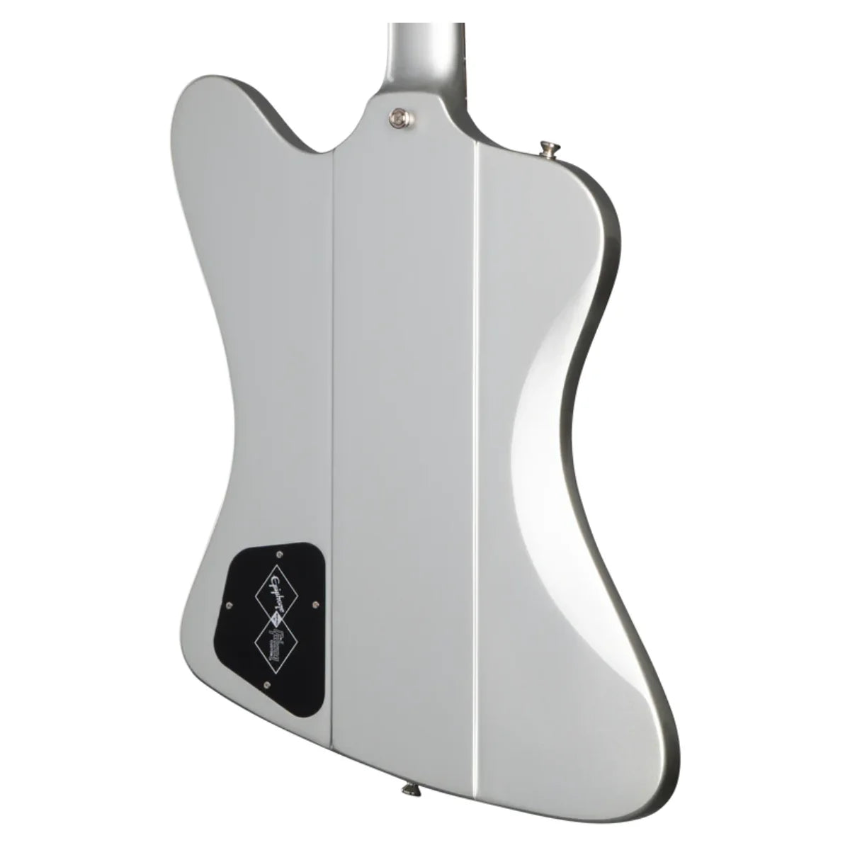 Đàn Guitar Điện Epiphone 1963 Firebird I Exclusive màu Silver Mist