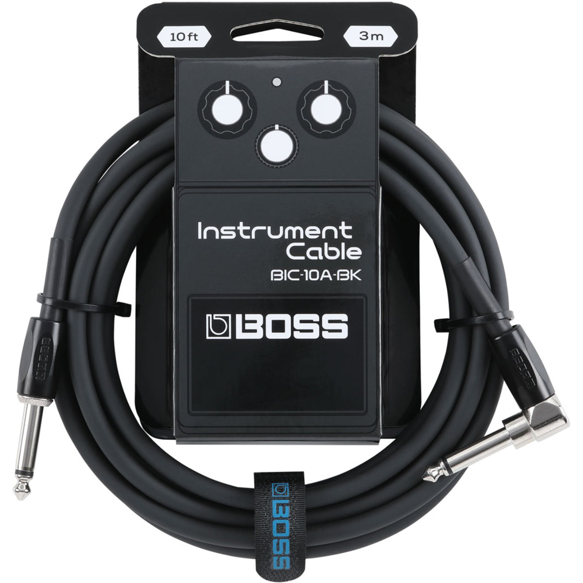 BOSS BIC-10A-BK (Black)