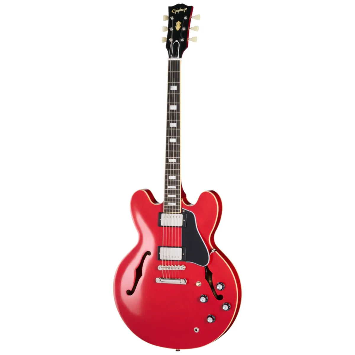 Đàn Guitar Điện Epiphone 1962 ES 335 Reissue màu Sixties Cherry