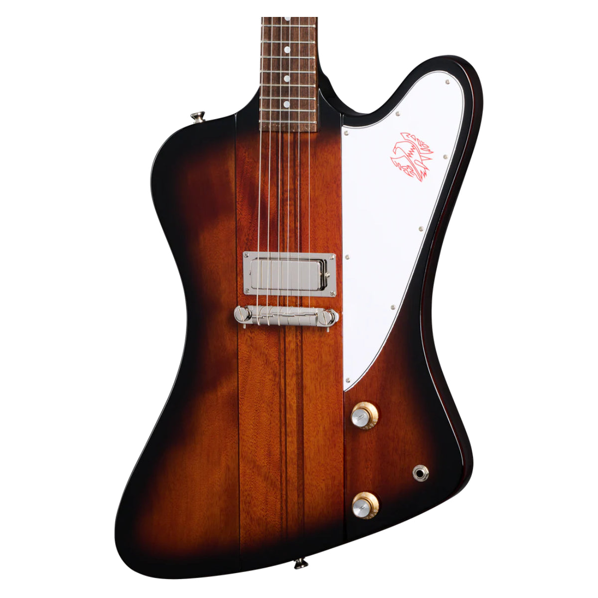 Đàn Guitar Điện Epiphone 1963 Firebird I Exclusive Vintage Sunburst