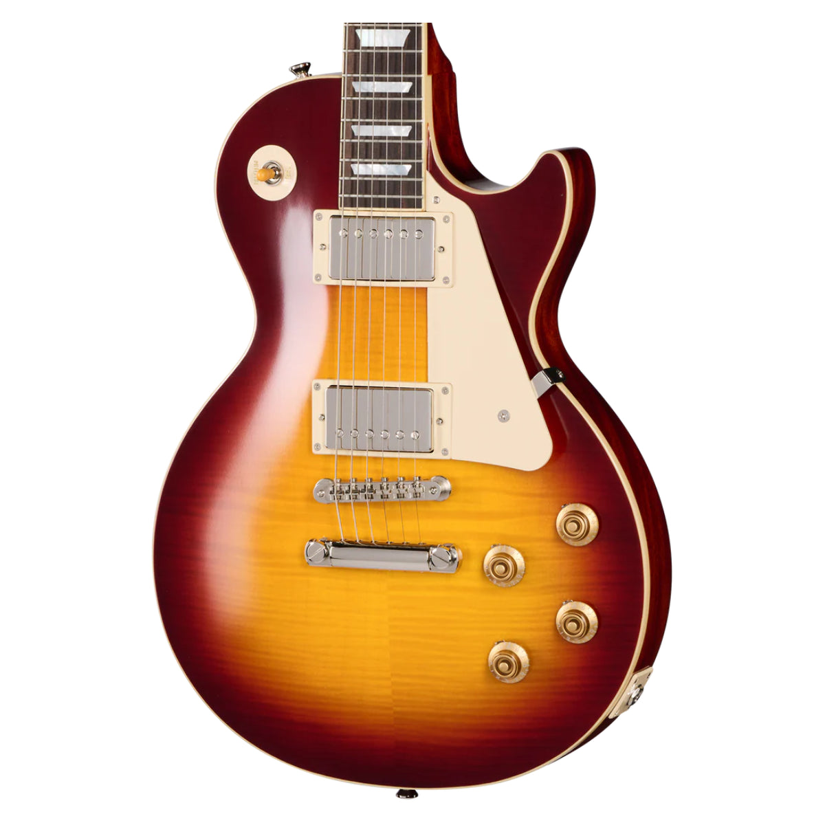Đàn Guitar Điện Epiphone 1959 Les Paul Standard Reissue Deep Cherry Sunburst