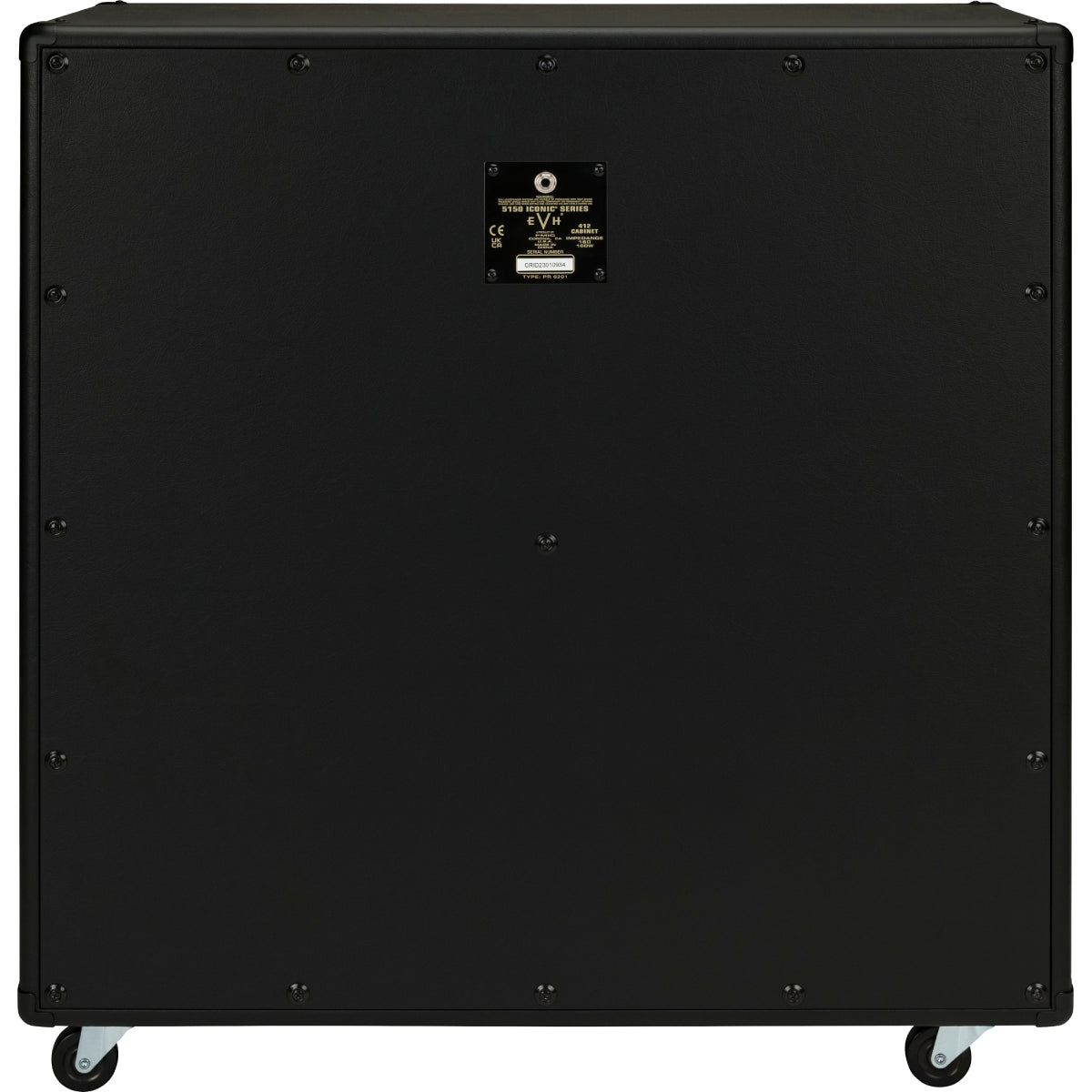 EVH Amplifier 5150 Iconic Series EL34 4×12 Cabinet