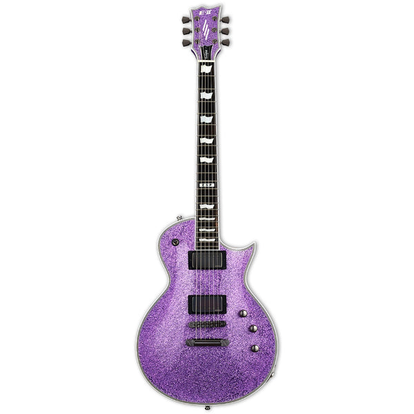 Đàn Guitar Điện ESP E-II Eclipse DB Purple Sparkle 