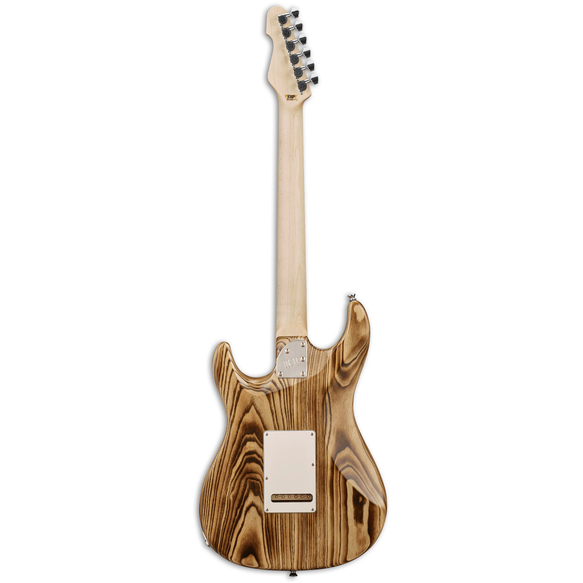 Đàn Guitar Điện ESP Snapper AS Burner