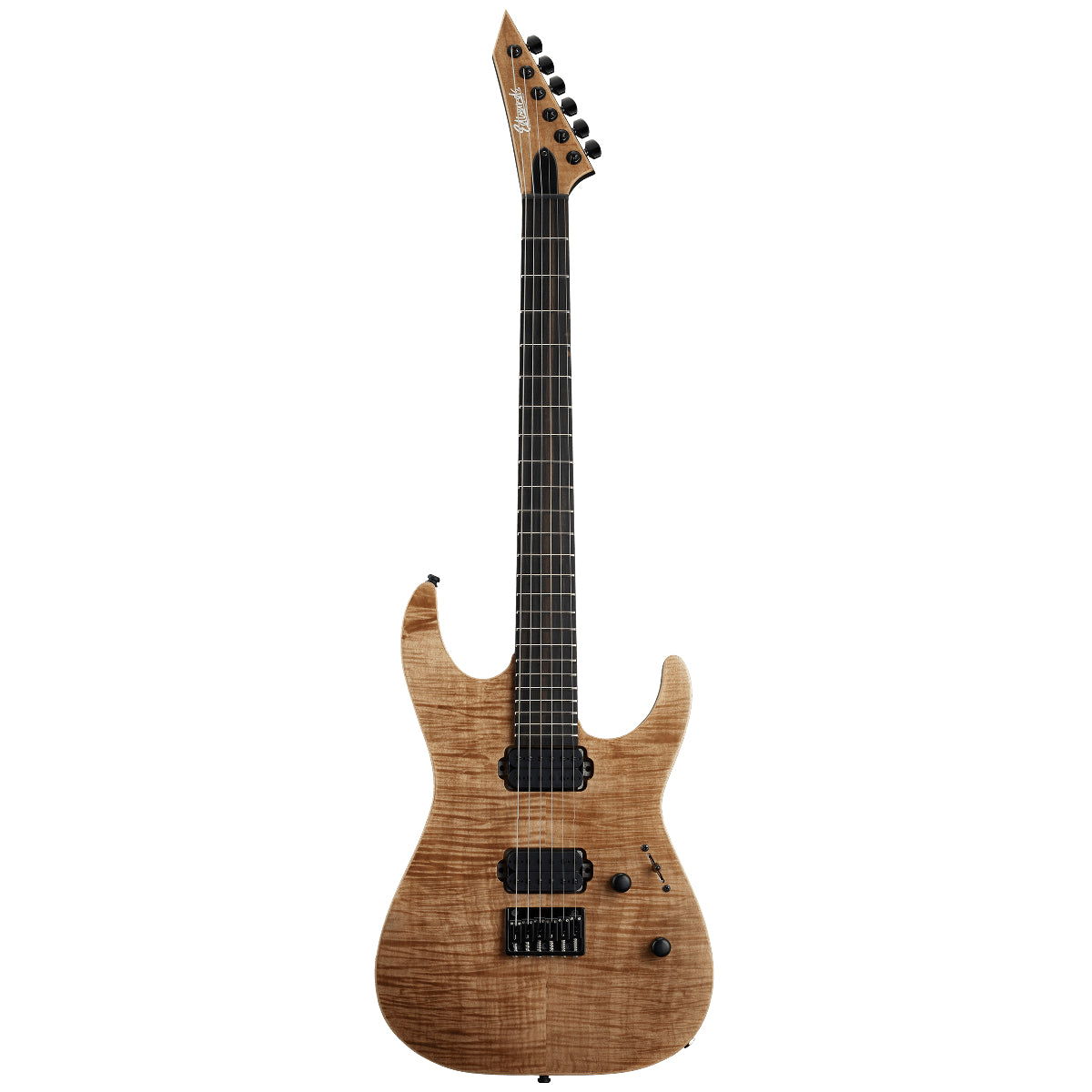 Đàn Guitar Điện ESP Ewards E-M-II CTM - Natural