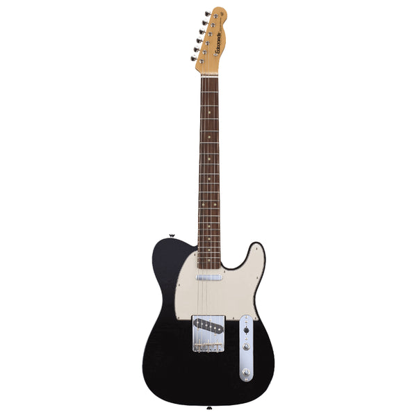 Đàn Guitar Điện ESP Edwards E-TE-CTM - Black