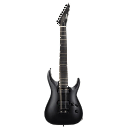 Đàn Guitar Điện ESP Edwards E-HORIZON-8 FX Black Satin