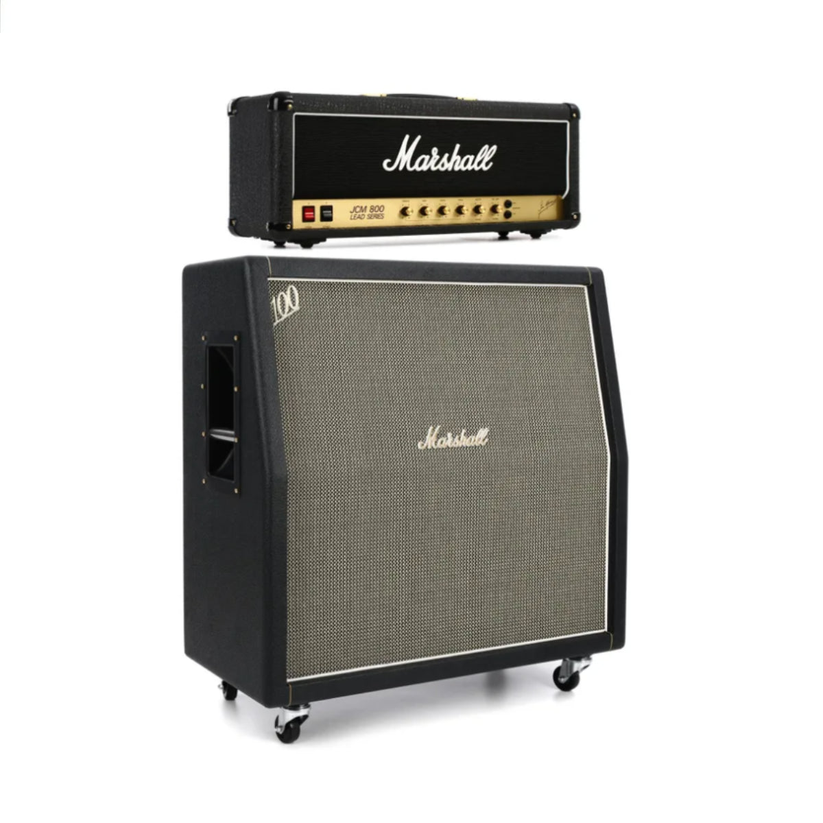 Marshall JCM800 2203X Head and 1960AHW Cabinet Bundle