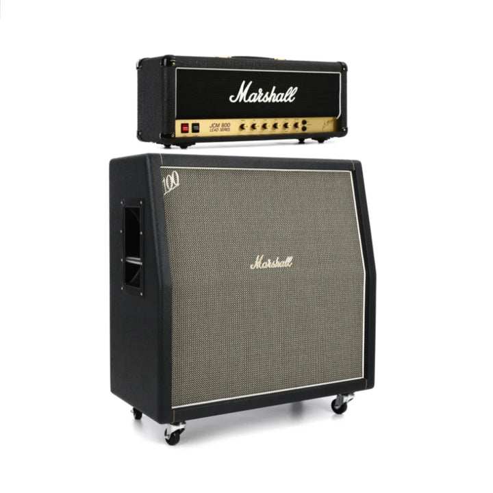 Marshall JCM800 2203X Head and 1960AHW Cabinet Bundle