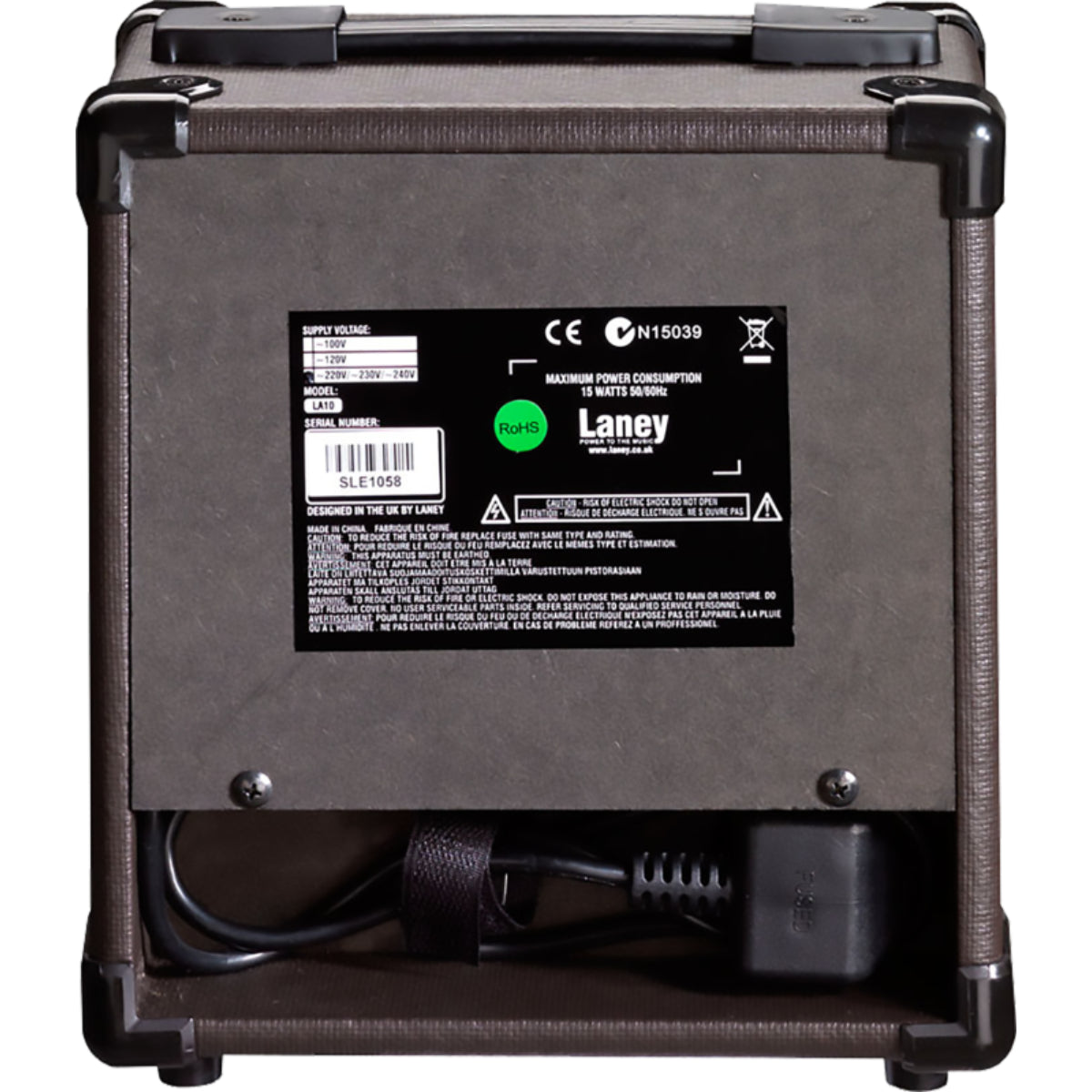 Laney Amplifier LA10