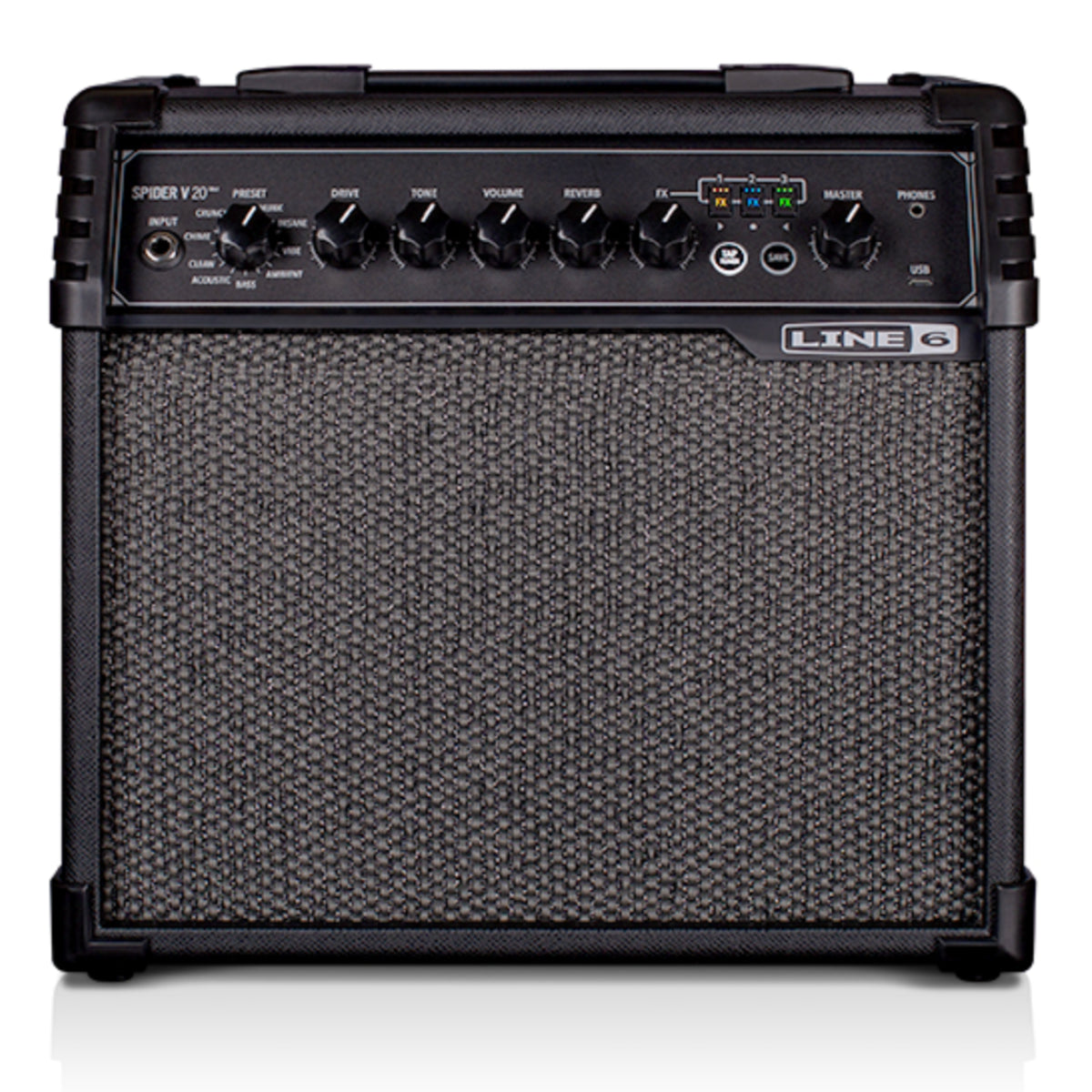 Line 6 Amplifier Spider V 20 MkII