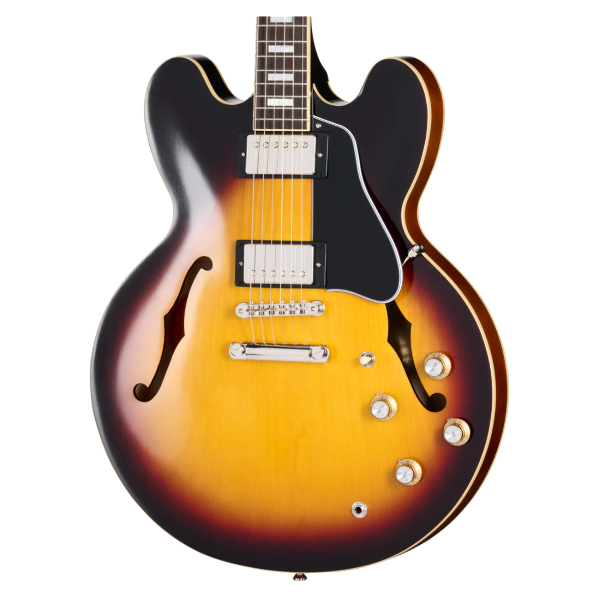 Đàn Guitar Điện Epiphone 1962 ES 335 Reissue Vintage Burst