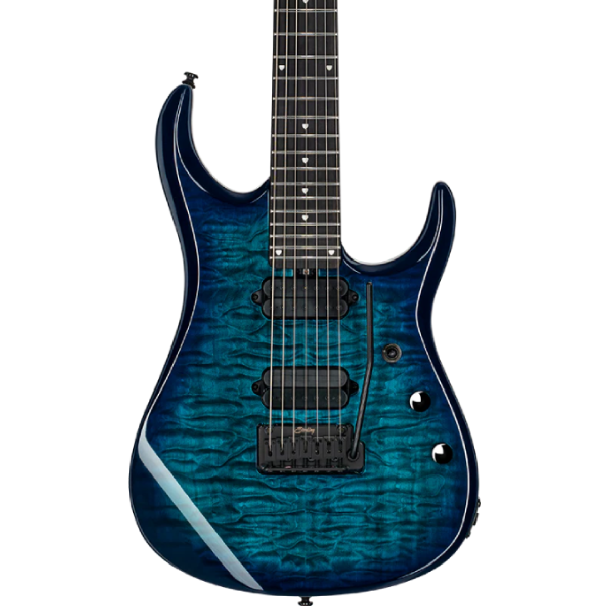 Đàn Guitar Điện Sterling by Music Man JP157 DiMarzio, Cerulean Paradise