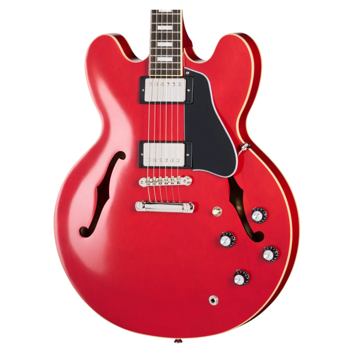 Đàn Guitar Điện Epiphone 1962 ES 335 Reissue màu Sixties Cherry