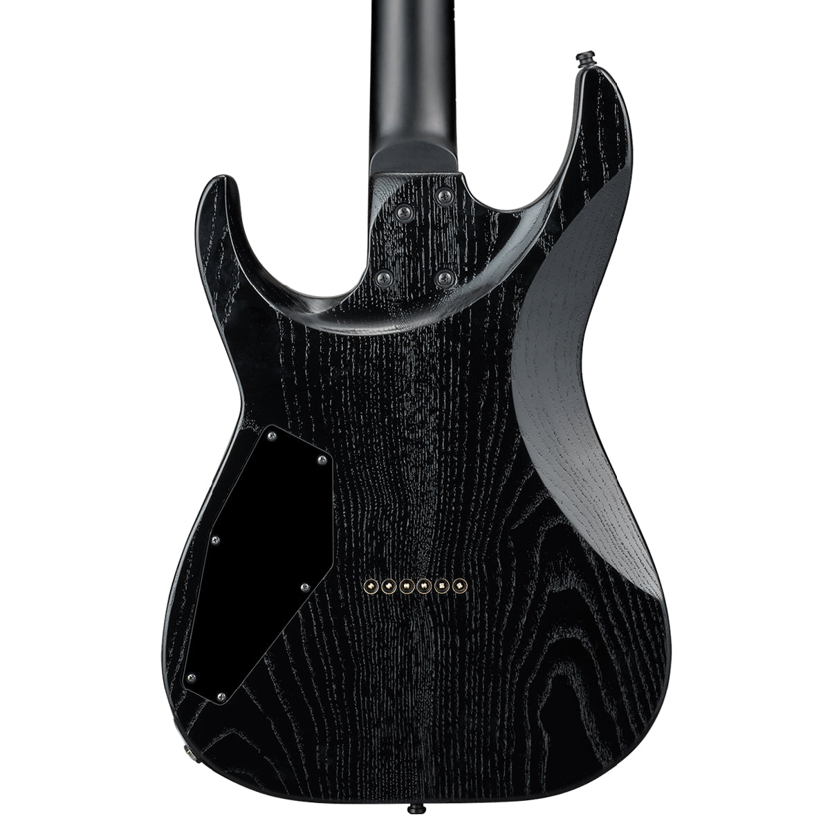 Đàn Guitar Điện ESP Edwards E-M-II CTM, Smoky Black