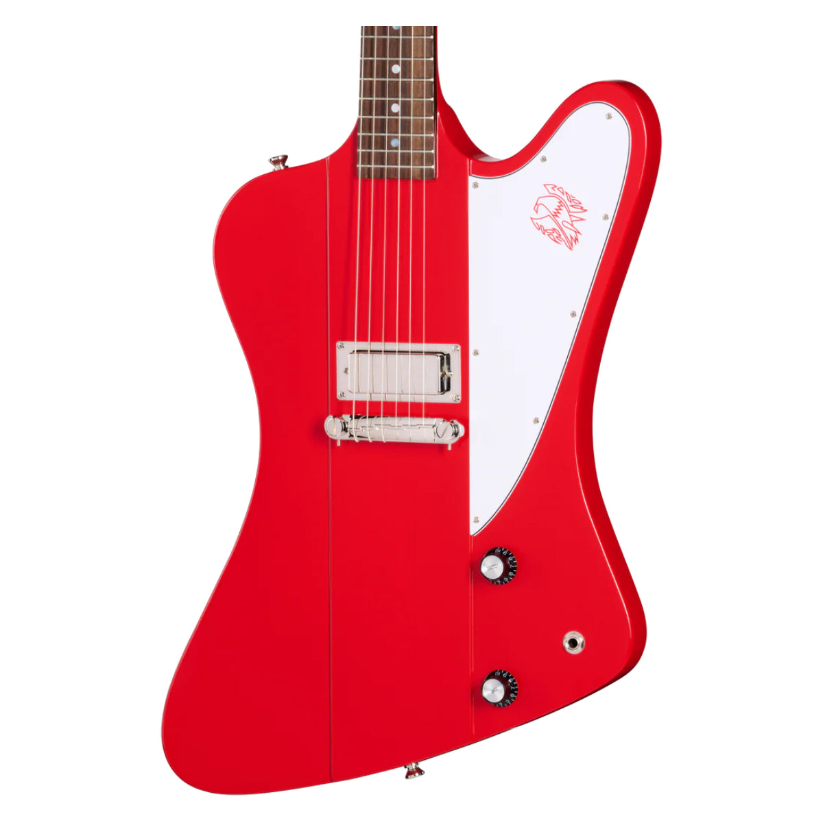 Đàn Guitar Điện Epiphone 1963 Firebird I Reissue Cardinal Red