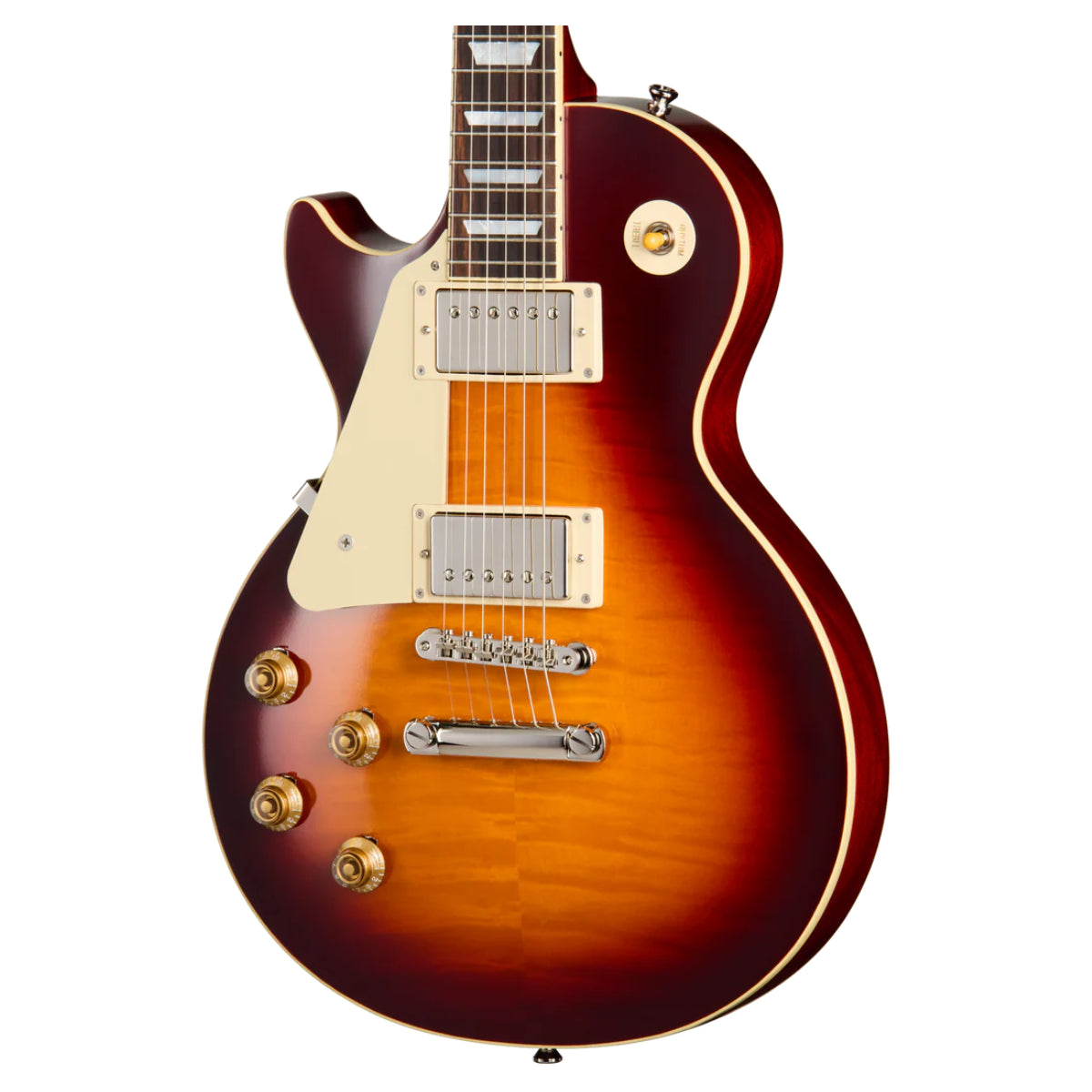Đàn Guitar Điện Epiphone 1959 Les Paul Standard Reissue Deep Cherry Sunburst Left Handed