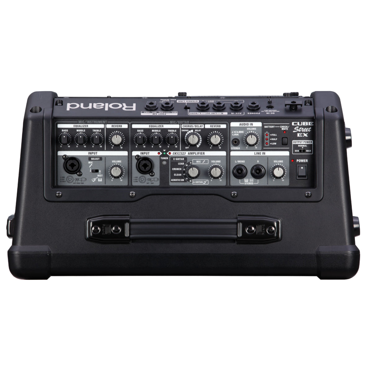 Amplifier Roland CUBE Street EX