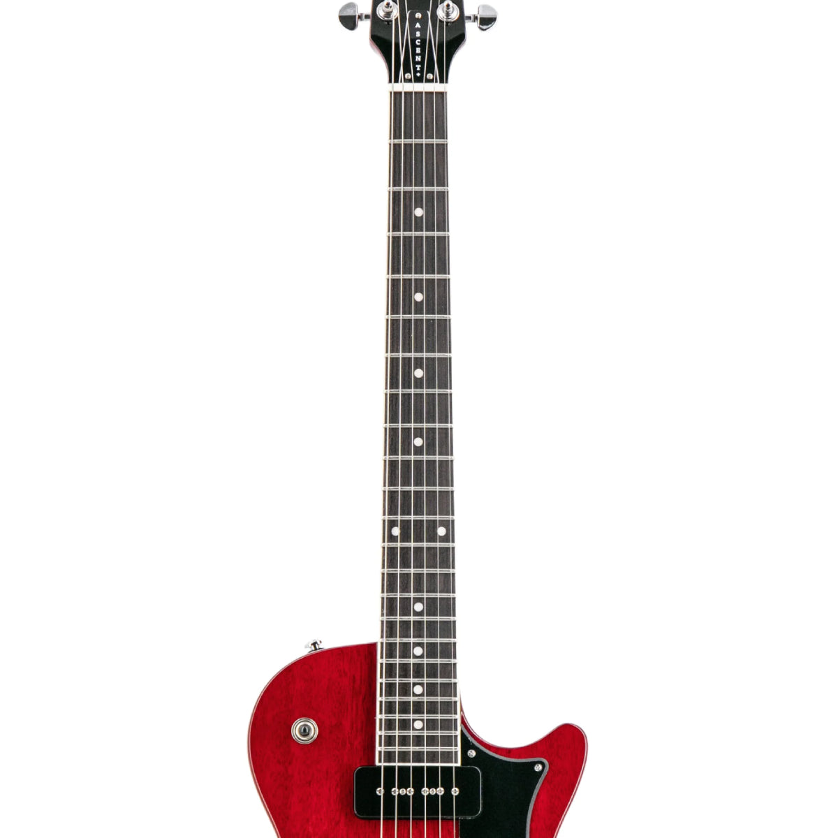 Heritage Ascent+ Collection H-137 Electric Guitar, Cherry

