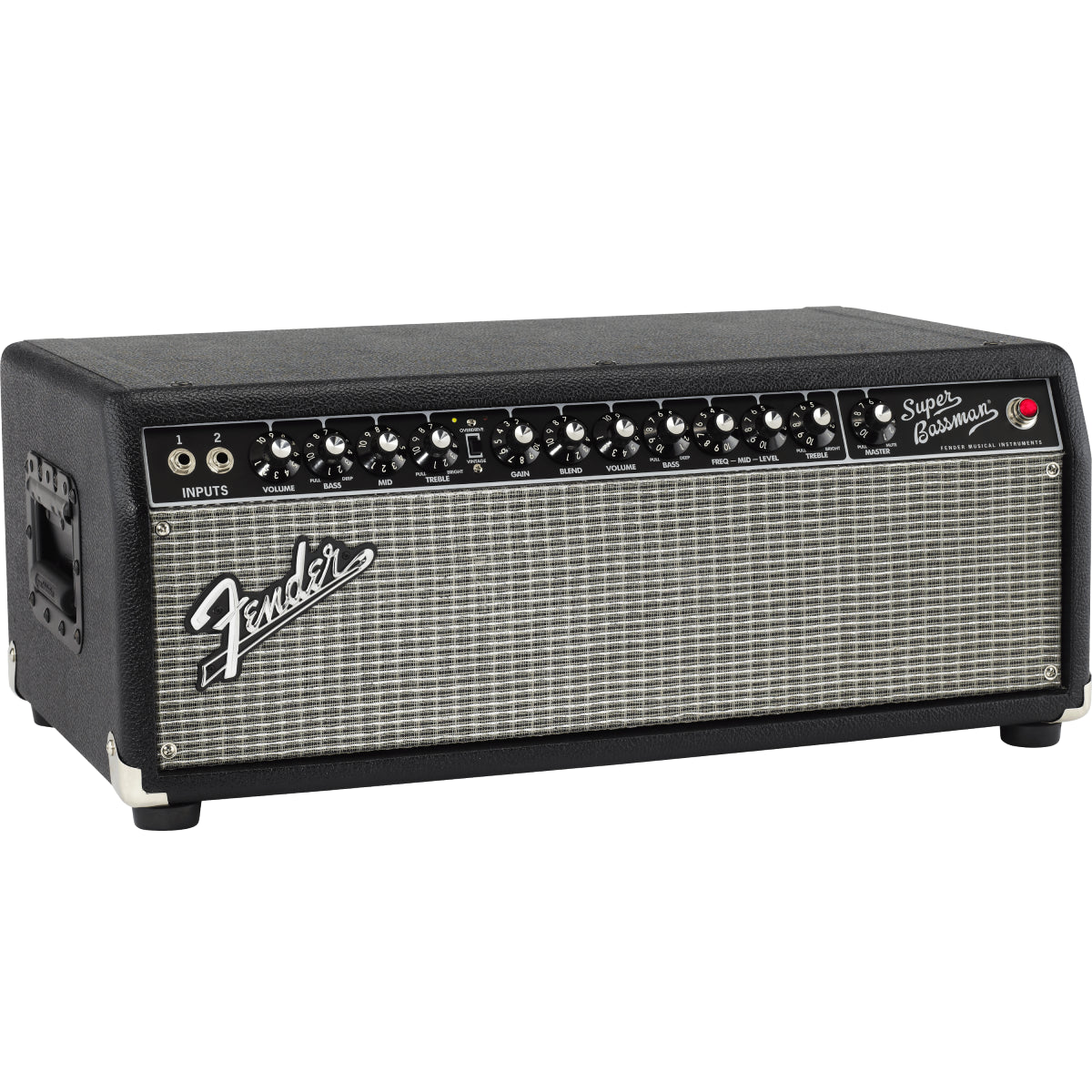 Amplifier Fender Super Bassman Tube Bass Head