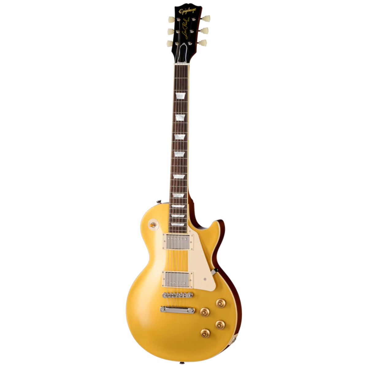 Đàn Guitar Điện Epiphone 1957 Les Paul Goldtop Reissue Double Gold