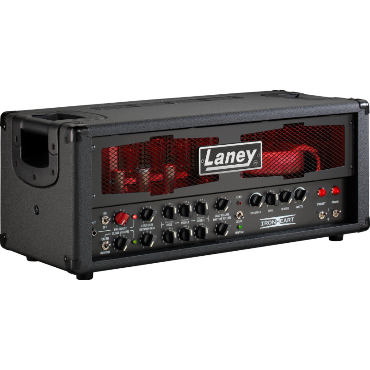 Laney Amplifier Black Country Customs IRT120H
