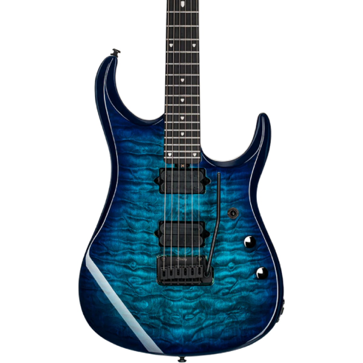 Đàn Guitar Điện Sterling by Music Man JP150 DiMarzio, Cerulean Paradise