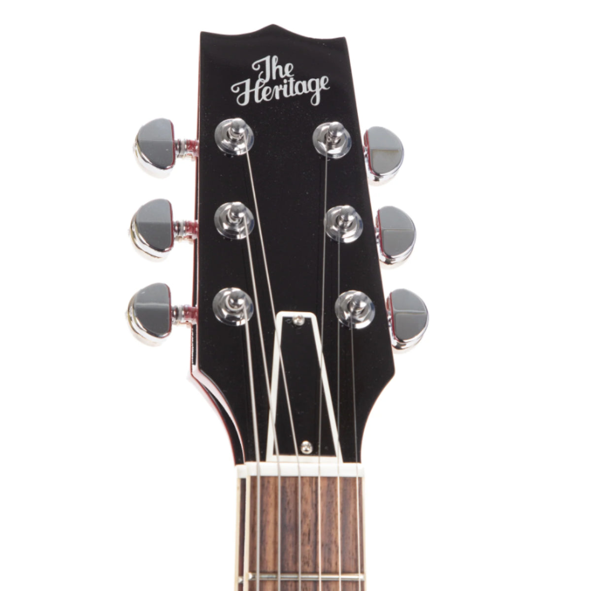 Heritage Standard Collection H-150 Electric Guitar with Case, Vintage Cherry Sunburst

