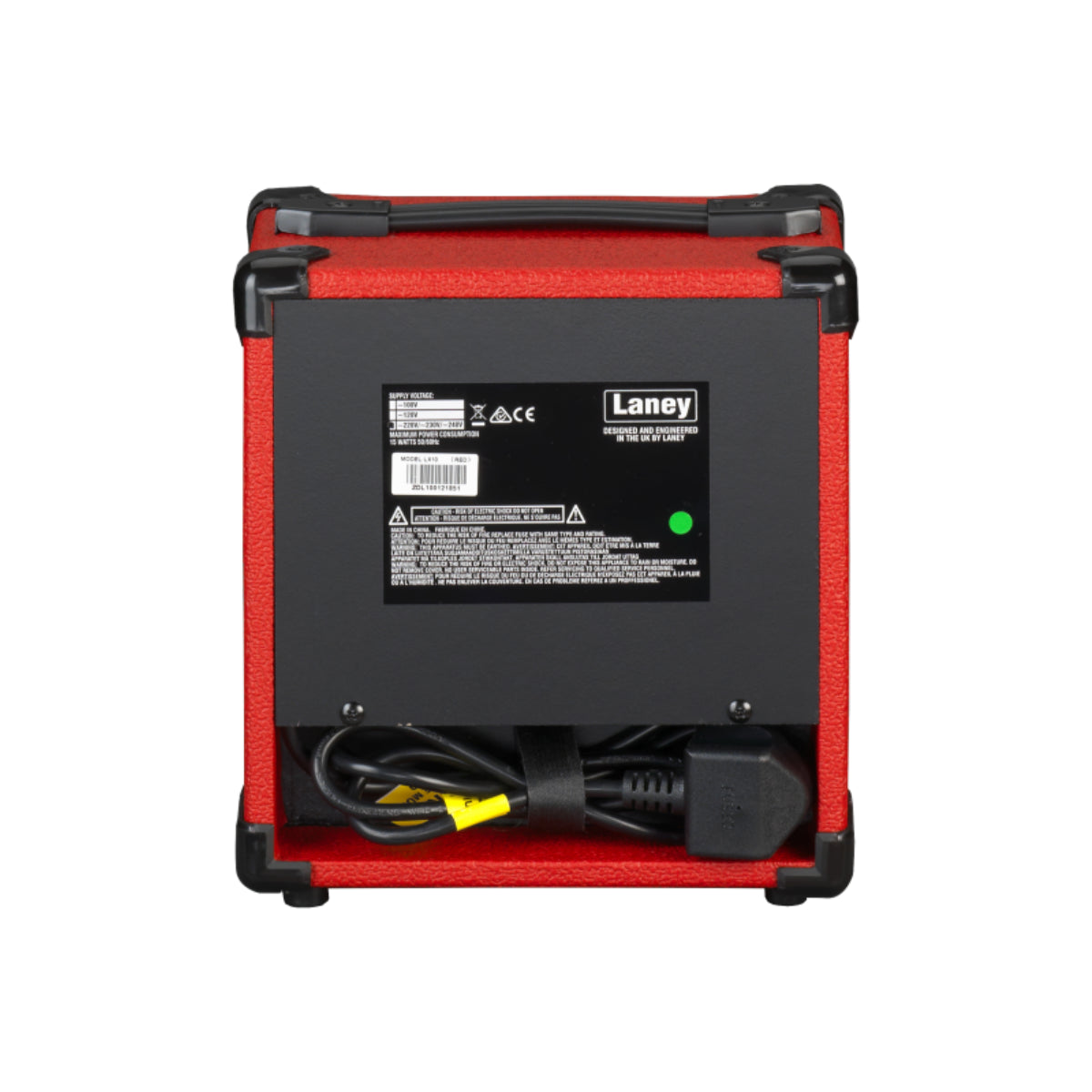 Laney Amplifier LX10 Red