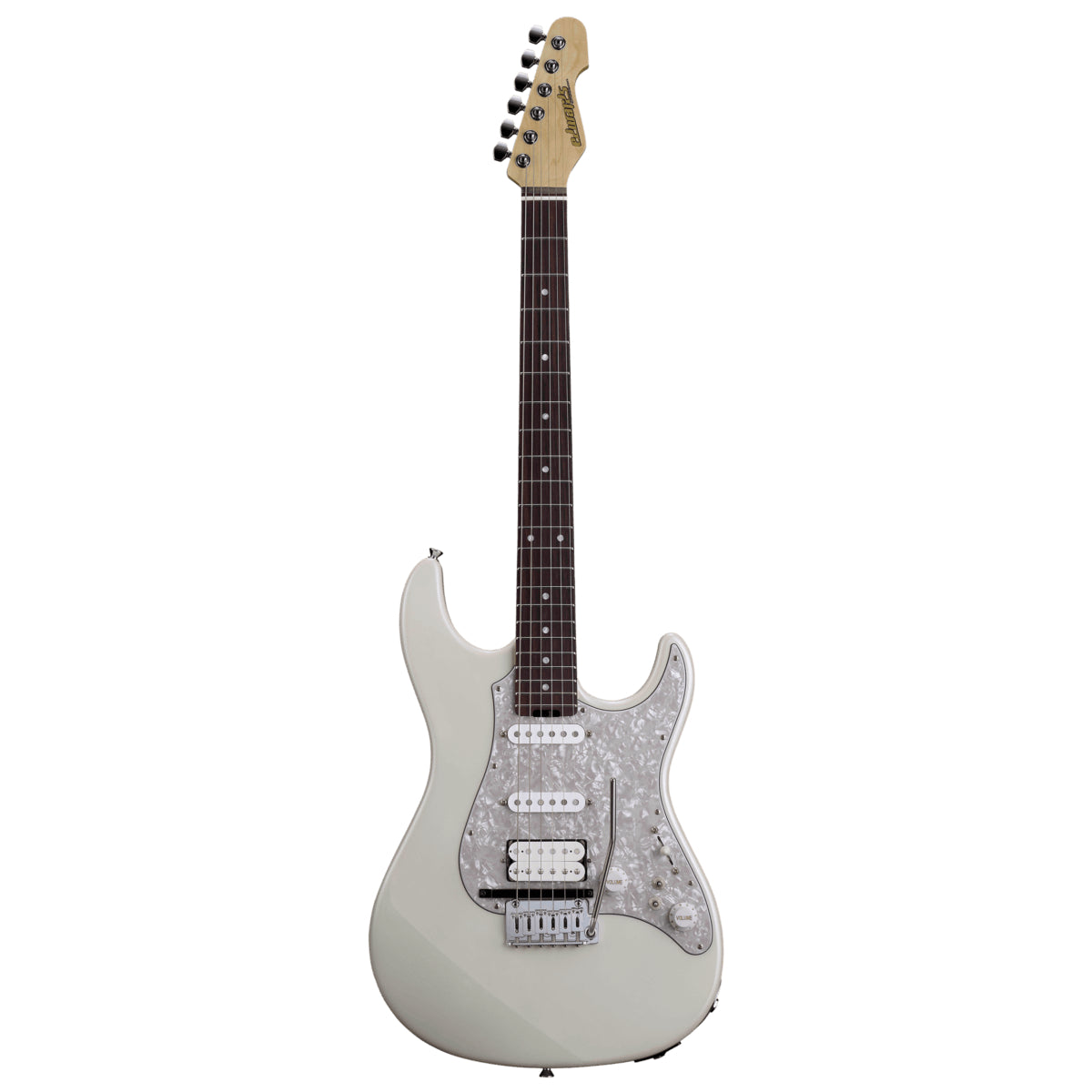 Đàn Guitar Điện ESP EDWARDS E-SNAPPER-GK-AL/R Pearl White