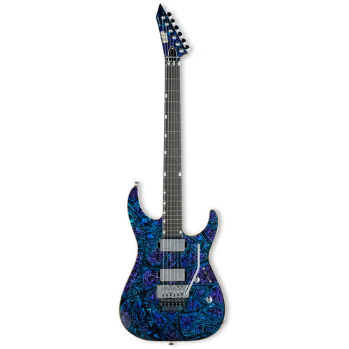 Đàn Guitar Điện ESP USA M-II NTB FR USA