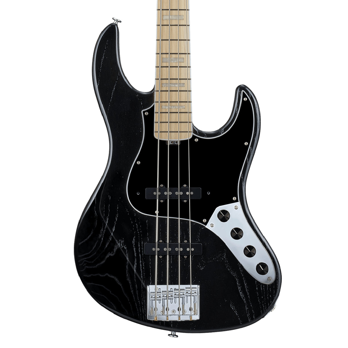 Đàn Guitar Điện ESP Edwards E-AMAZE-AS/M - Solid Black