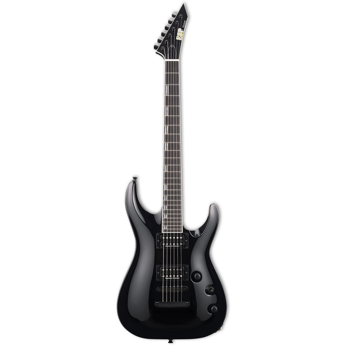 Đàn Guitar Điện ESP Horizon-II NT BLK, Black 