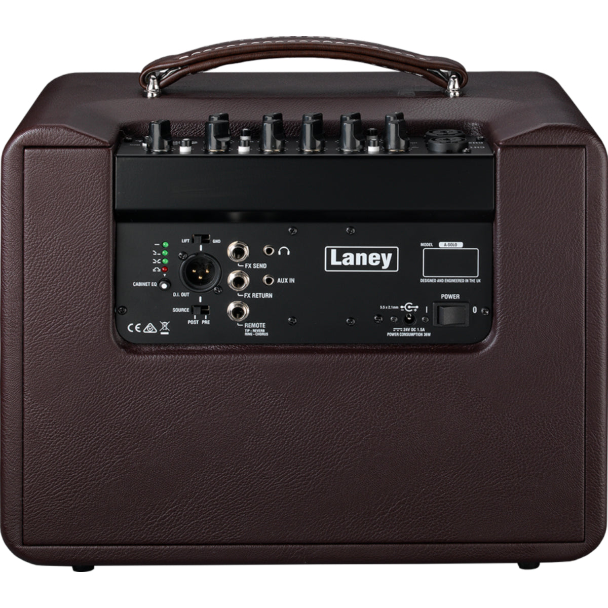 Laney Amplifier A Solo