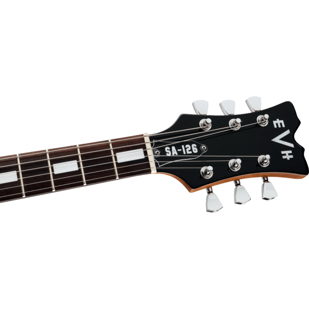 Đàn Guitar Điện EVH SA 126 Standard Pelham Green