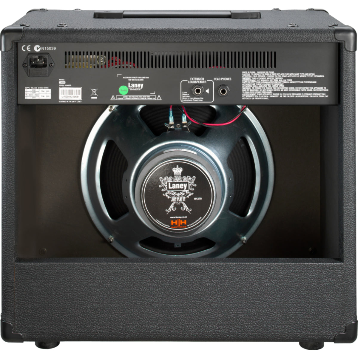 Laney Amplifier LX65R