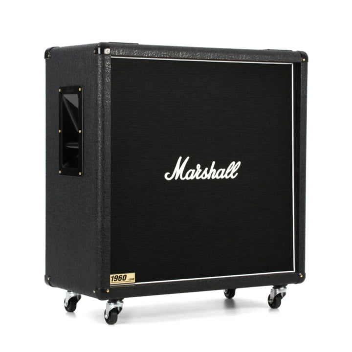 Marshall JCM800 2203X 100-watt Tube Head and 1960B 300-watt 4x12" Angled Cabinet

