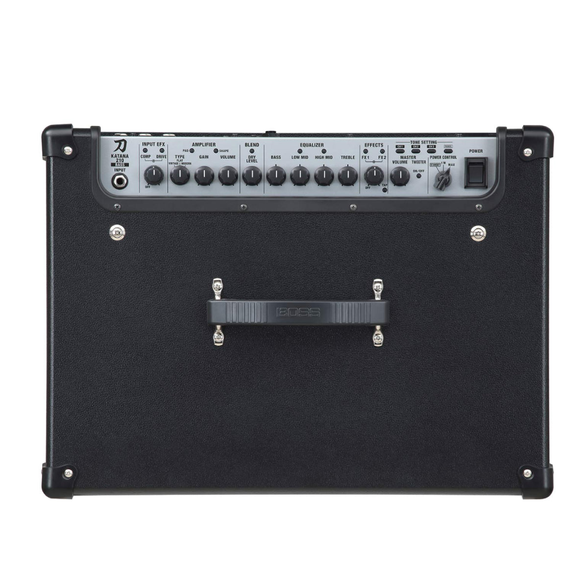 Amplifier BOSS Katana 210 Bass